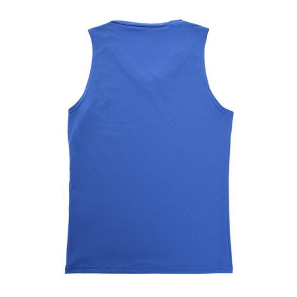 パフォーマンスギア(PG)(メンズ) サッカー ウェア メンズ ストレッチVネックノースリーブシャツ 741PG9ES4538 インナー アンダーシャツ