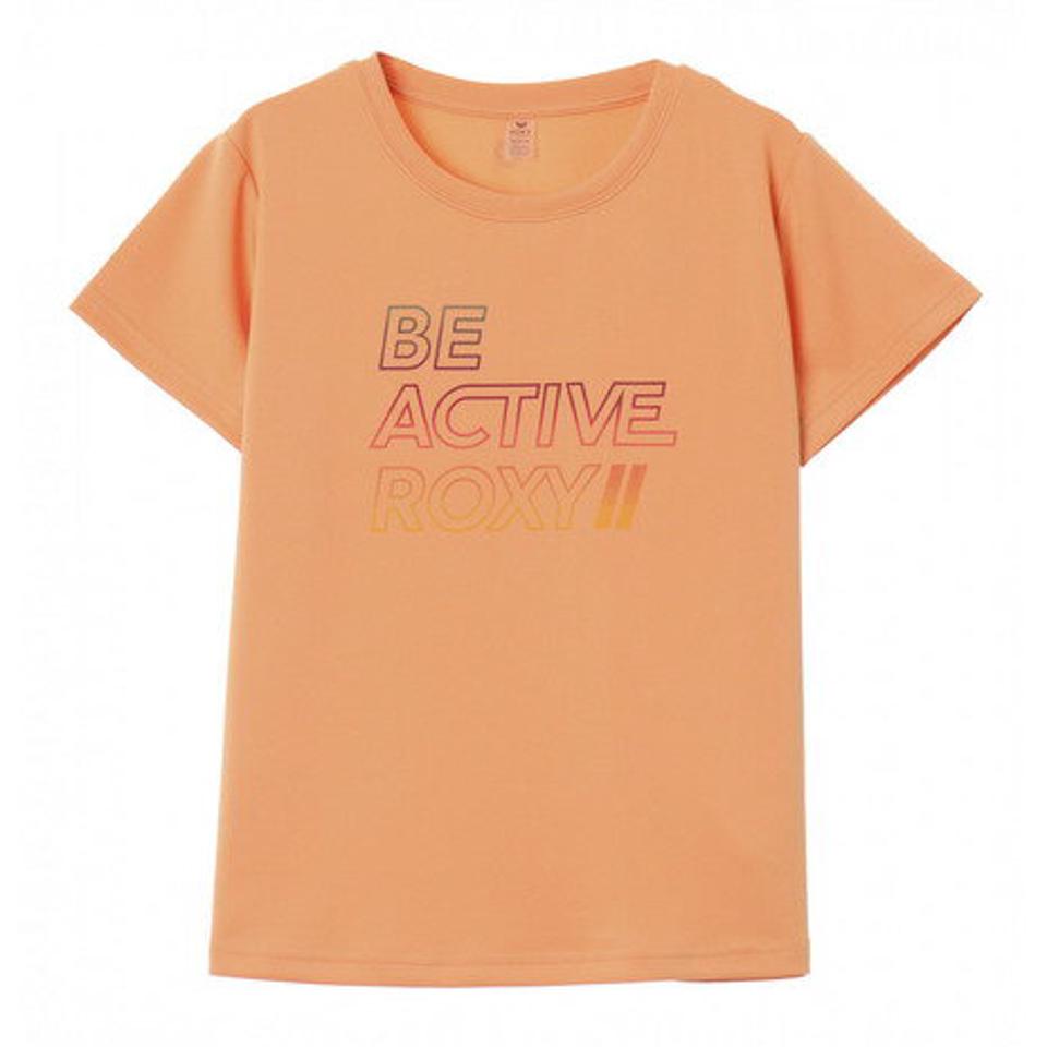 ロキシー（ROXY） 水陸両用 速乾 UVカット Tシャツ BE ACTIVE ROXY RST211531 API （レディース）