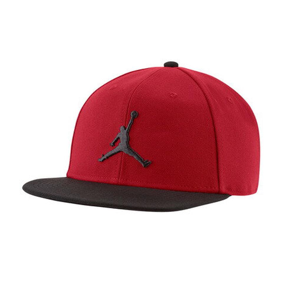 【12/10 24h限定 エントリー＆対象4店舗買い回りで最大P10倍！】ジョーダン（JORDAN）（メンズ）JORDAN キャップ 帽子 プロ ジャンプマン スナップバックキャップ AR2118-688