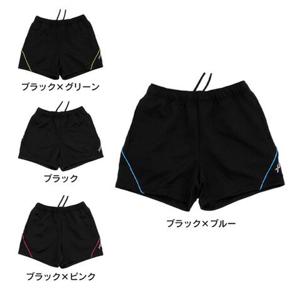エックスティーエス(XTS)(レディース) バレーボール パンツ ドライプラス バレーパンツ 761G9ES1005