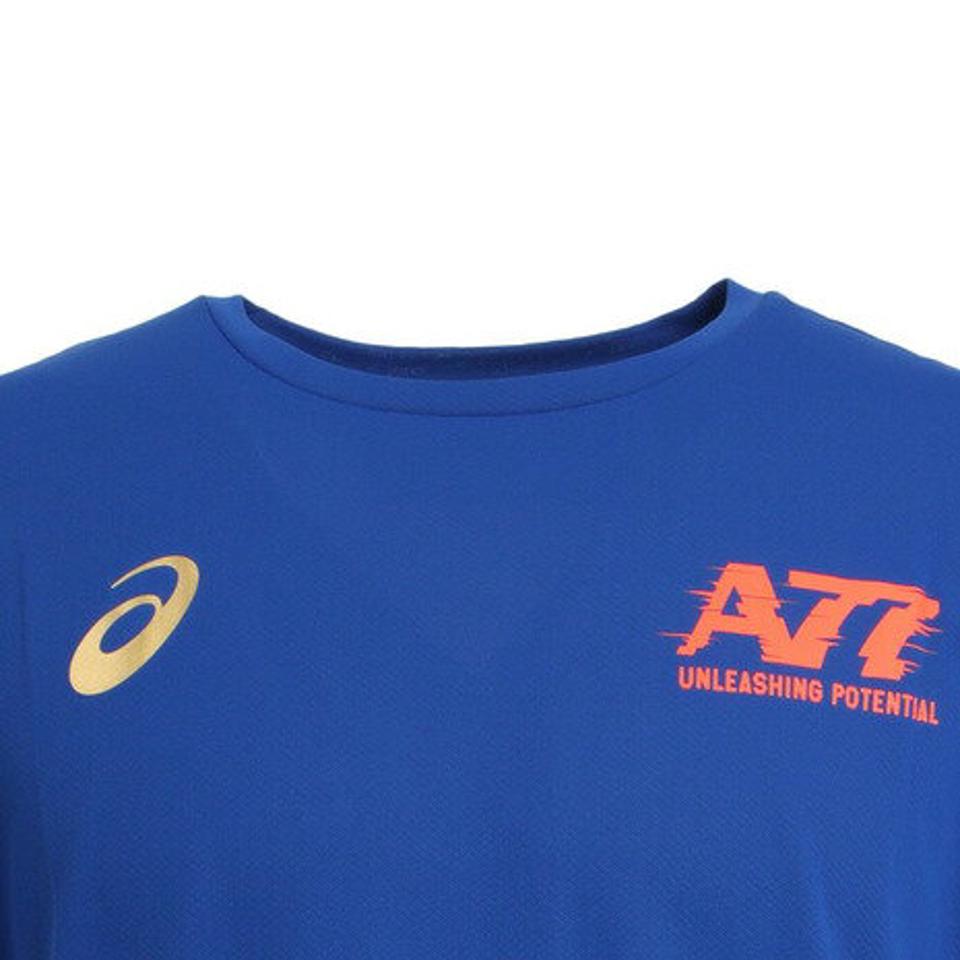 【10％OFFクーポン 3/15まで】アシックス（ASICS）（メンズ）Tシャツ メンズ 半袖 2031C134.401 カットソー