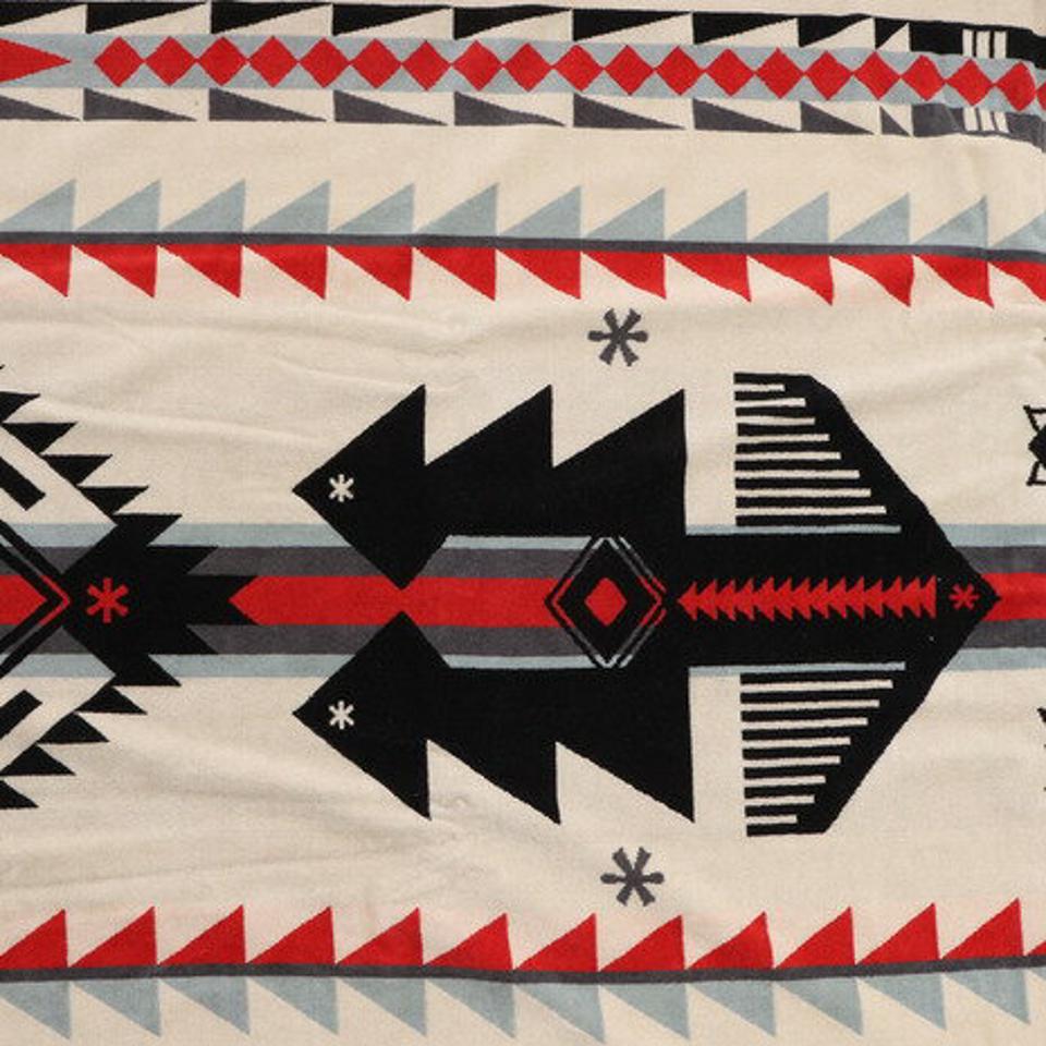 スノーピーク(snow peak) SP / PENDLETON TOWEL BLANKET One BG SI-PD-22SU002 BG ベージュ ブランケット ギフト