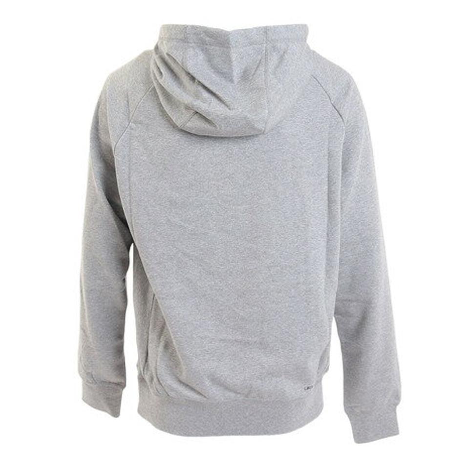 ジョーダン（JORDAN）（メンズ）パーカー SPRT CSVR フリース プルオーバー フーディ グレー DQ7328-091 速乾