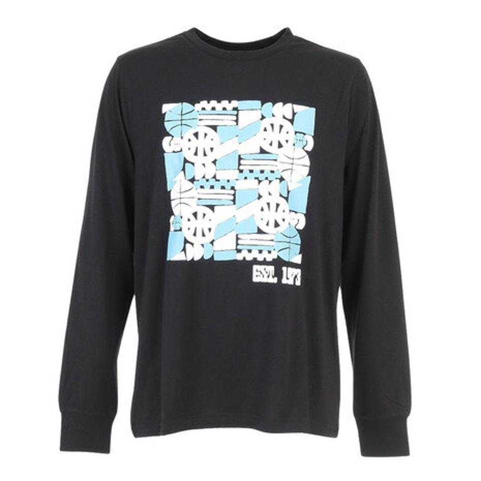 プーマ（PUMA）（メンズ）バスケットボールウェア ロンT CROSSOVER 長袖Tシャツ 1 53649301