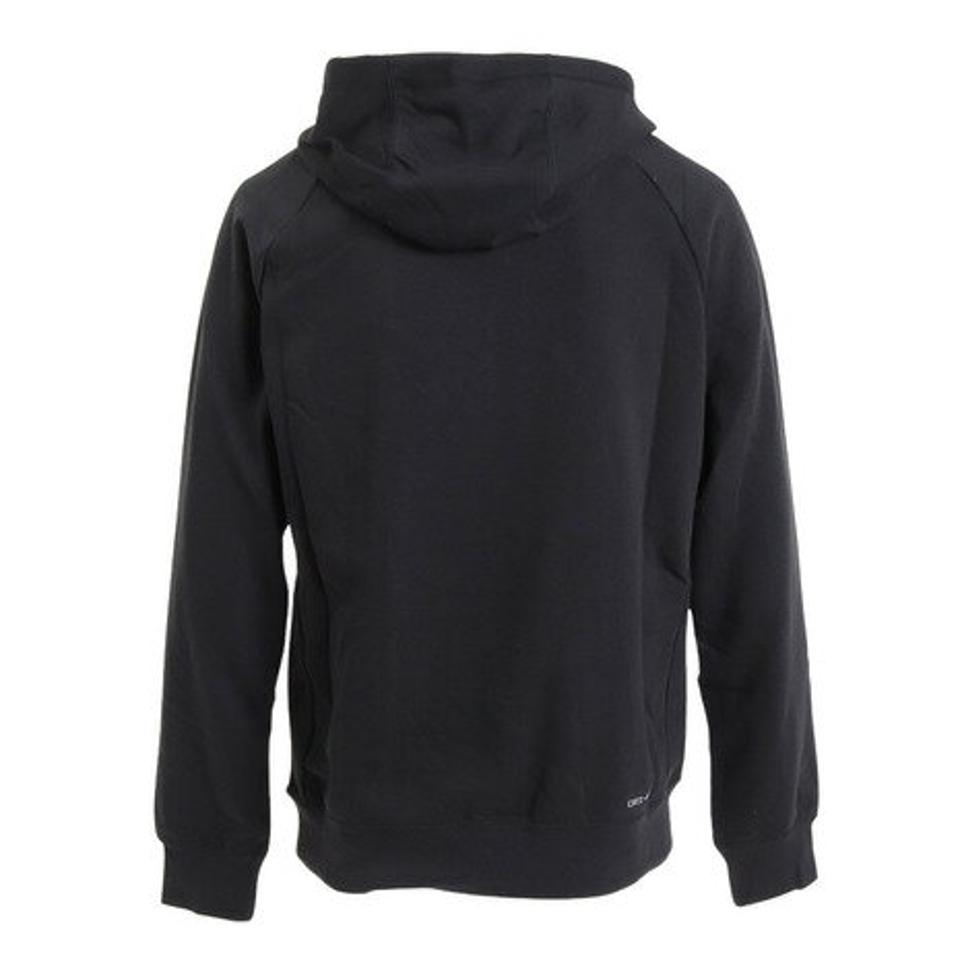 ジョーダン（JORDAN）（メンズ）バスケットボールウェア SPRT CSVR フリースプルオーバーフーディ DQ7328-010