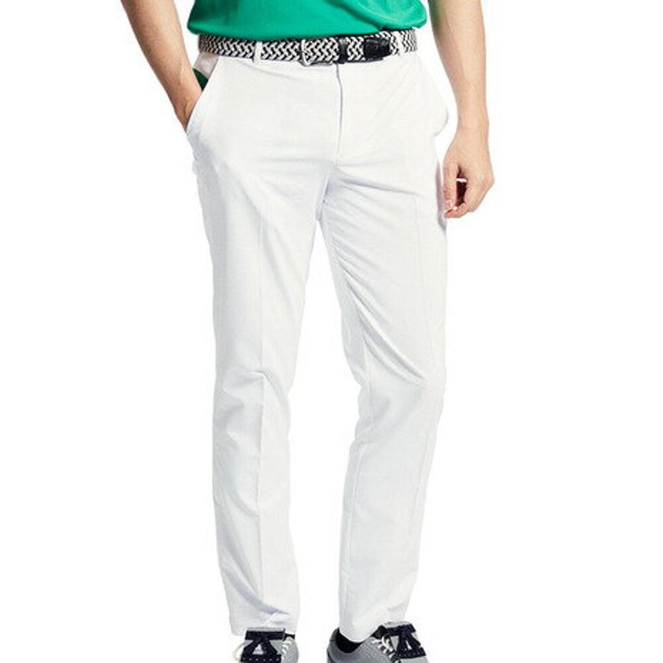 J.LINDEBERG ゴルフウェア Johan-Light Poly ストレートパンツ 071-72311-404 (メンズ)