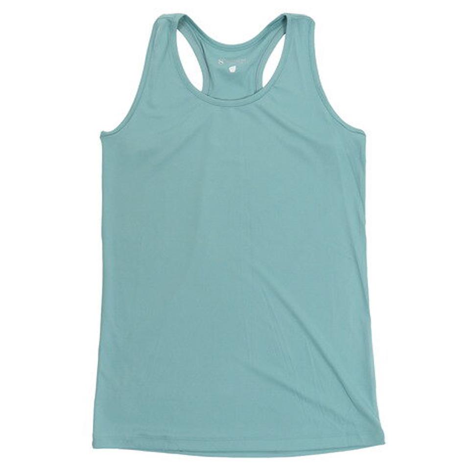 ウィッテム（HUITIEME） フィットネス 半袖Tシャツ タンクトップセット HU20SDSK821001NVY （レディース）