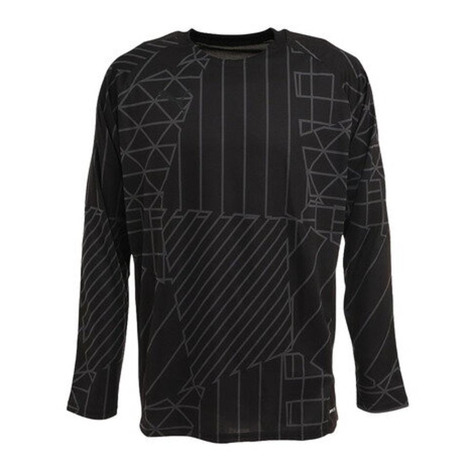 プーマ（PUMA） サッカーウェア FUSSBALL HYBRID 長袖 Tシャツ 65820101 （メンズ）