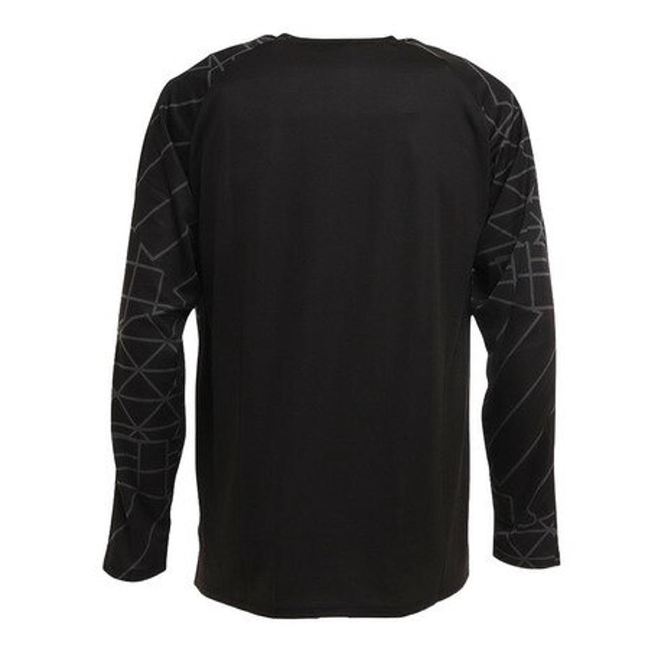 プーマ（PUMA） サッカーウェア FUSSBALL HYBRID 長袖 Tシャツ 65820101 （メンズ）