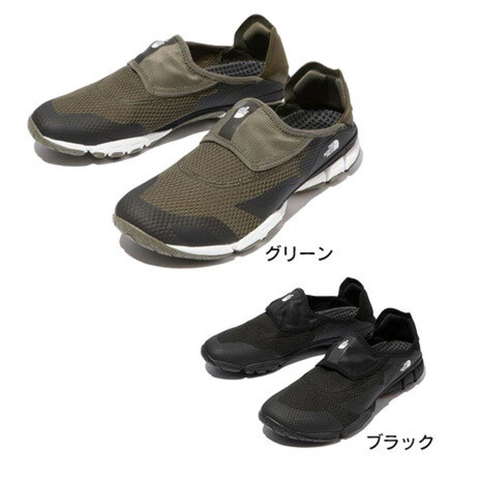 【10％オフクーポン 9/11まで】ノースフェイス（THE NORTH FACE） モックシューズ カジュアルシューズ ストレイタム ピカ NF52250 （メンズ）