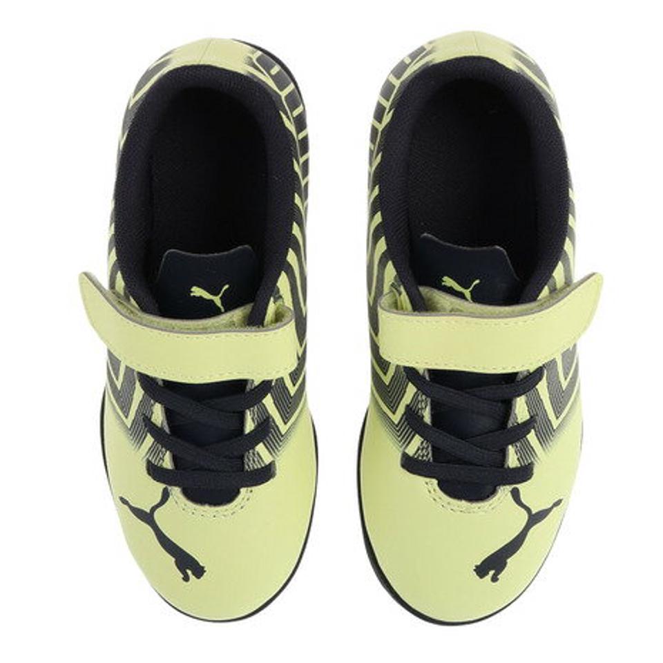 プーマ（PUMA）（キッズ）ジュニアサッカートレーニングシューズ タクト II TT 10670705 マジックテープ