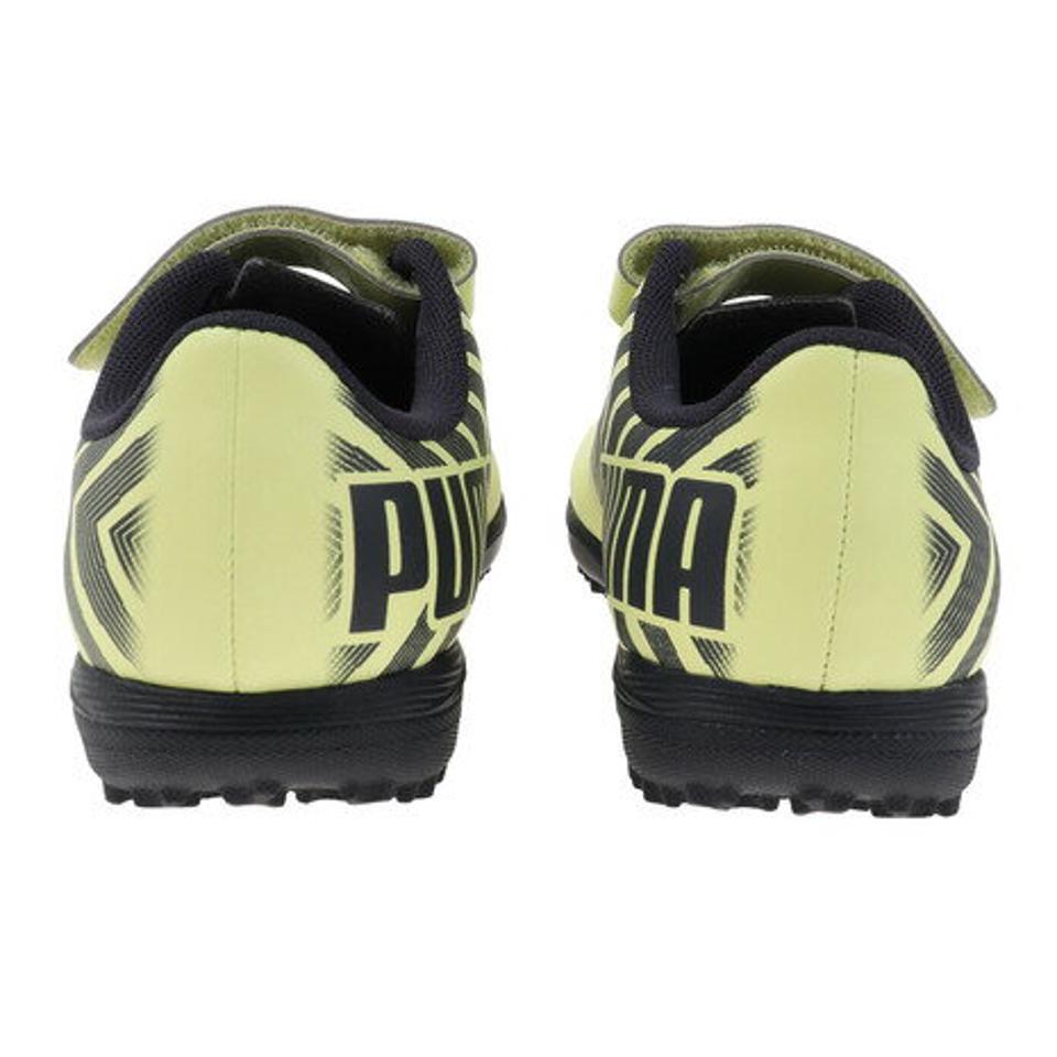 プーマ（PUMA）（キッズ）ジュニアサッカートレーニングシューズ タクト II TT 10670705 マジックテープ