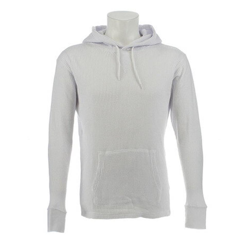 ティア（TYR） ワッフル プルオーバーパーカー TWFPOP-18FRL WHT オンライン価格 （メンズ）