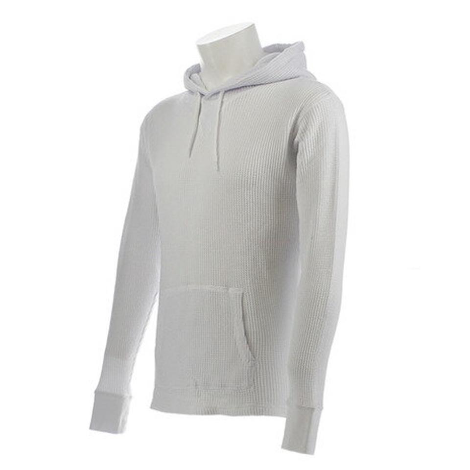 ティア（TYR） ワッフル プルオーバーパーカー TWFPOP-18FRL WHT オンライン価格 （メンズ）