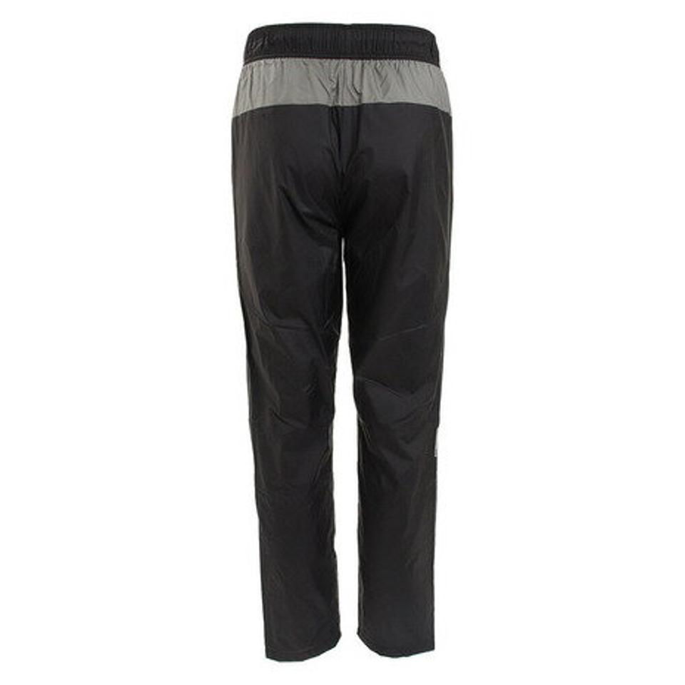 【20%OFFクーポン対象!6/10まで】プーマ(PUMA)(メンズ)裏トリコット ウーブンパンツ 520449-01 BLK スポーツウェア