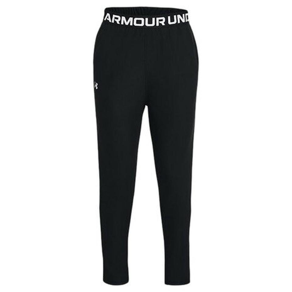 アンダーアーマー(UNDER ARMOUR)(キッズ)ガールズ プレーアップ パンツ 1366768 001