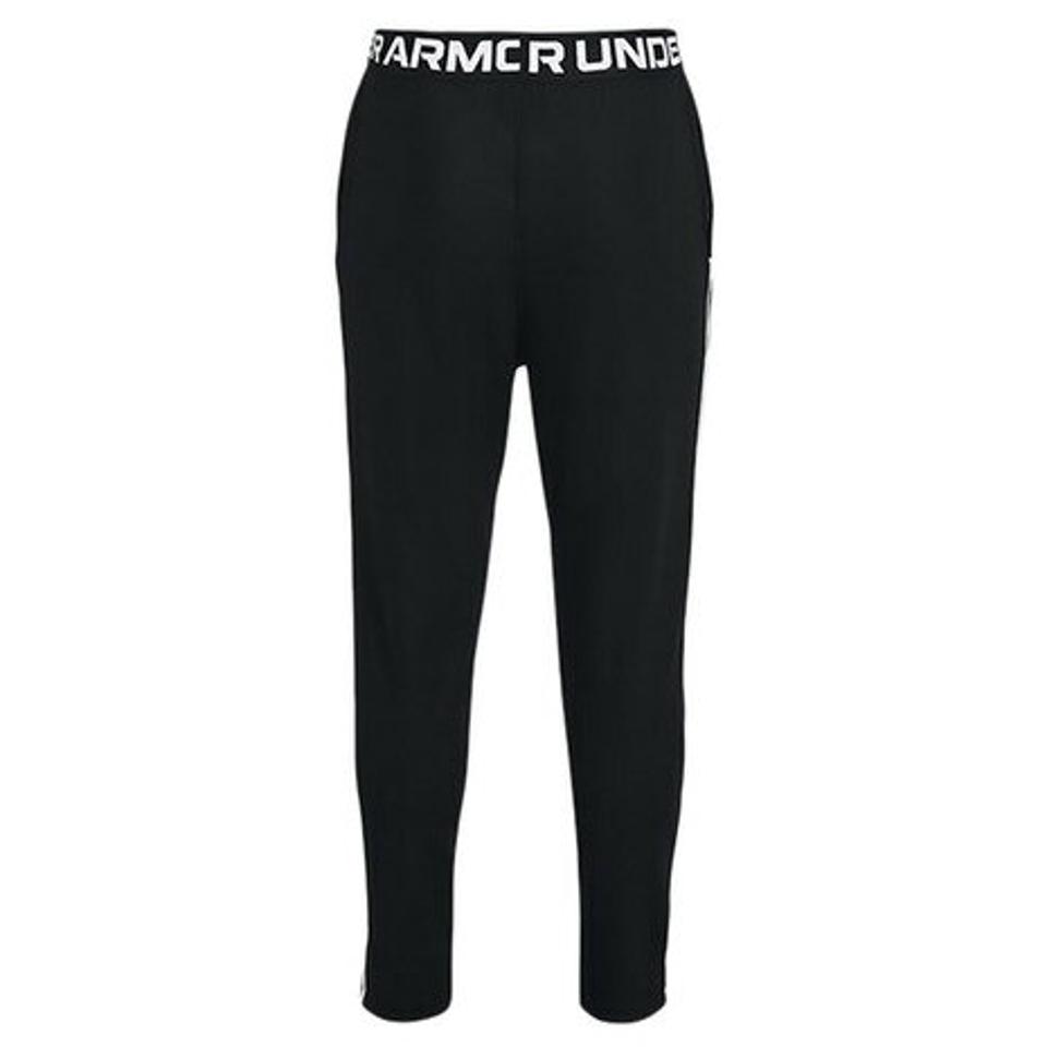 アンダーアーマー(UNDER ARMOUR)(キッズ)ガールズ プレーアップ パンツ 1366768 001