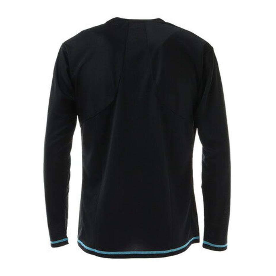 ミズノ（MIZUNO）（メンズ、レディース） N-XT プラクティス長袖Tシャツ V2MA0591