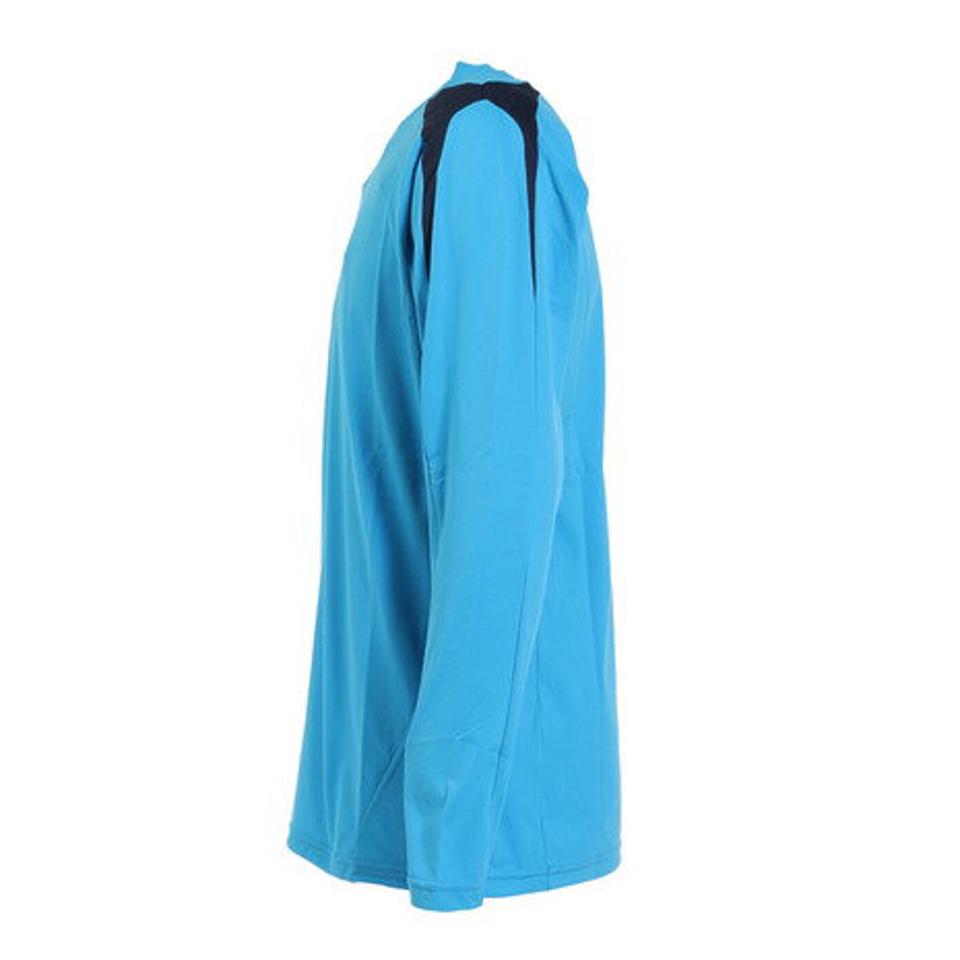 アンブロ(UMBRO)(メンズ)サッカーウェア フィールテック 長袖プラクティスシャツ UUUUJB52