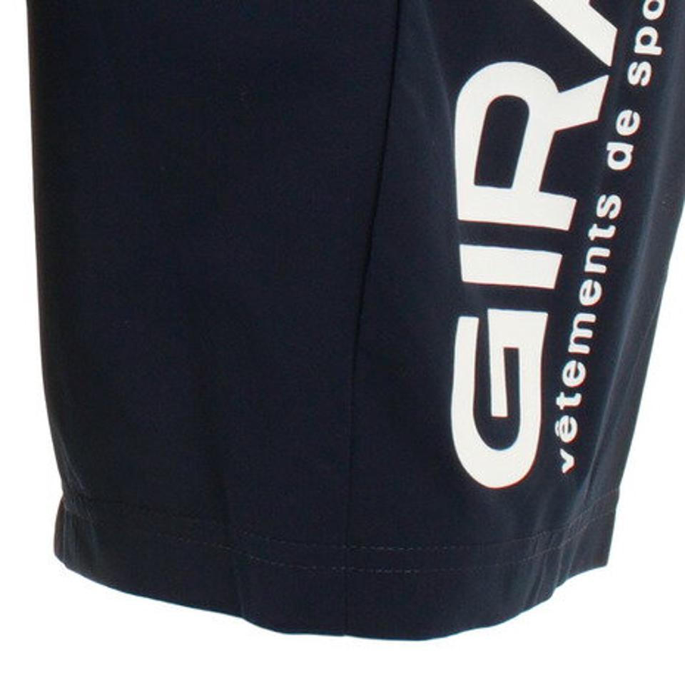 【10/10 24h限定エントリー&対象4店舗買い回りで最大P10倍!】ジローム(GIRAUDM) 絶耐撥水 UVストレッチブレーカーハーフパンツ 854GM0SD2378 NVY (メンズ)