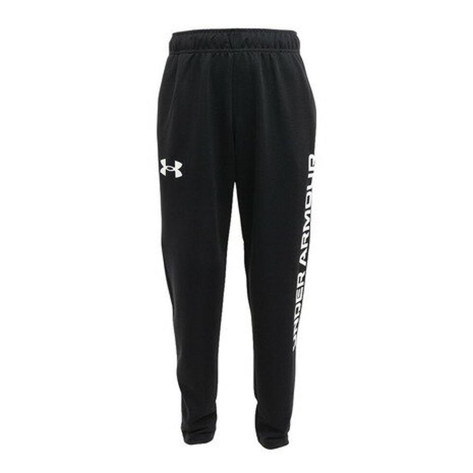 アンダーアーマー(UNDER ARMOUR)(キッズ)ジャージ キッズ ガールズ トラックパンツ 1368592 002