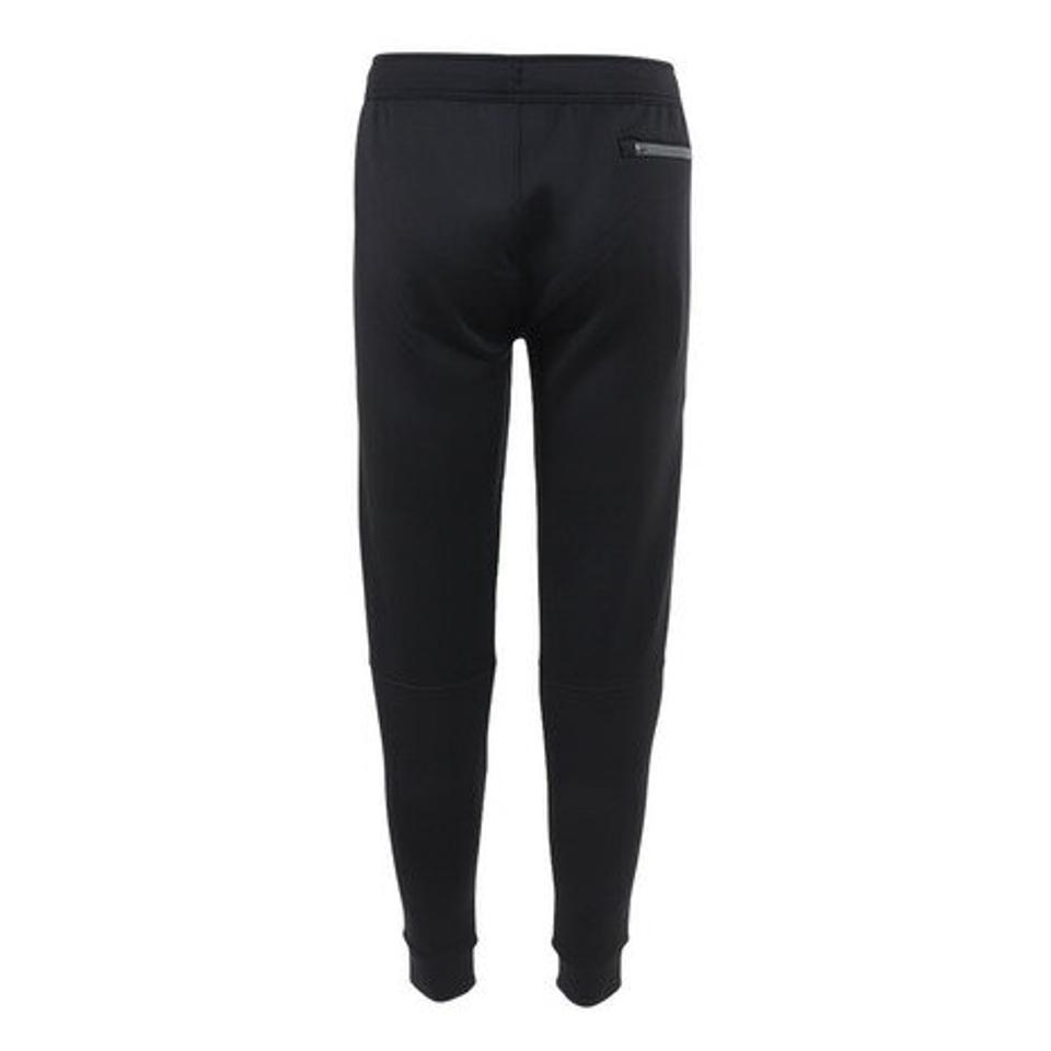 アンダーアーマー(UNDER ARMOUR)(メンズ)ジャージ 下 パンツ ストレッチ ブラック 黒 パフォーマンス ニット ハイブリッド ジョガーパンツ 1375519 001