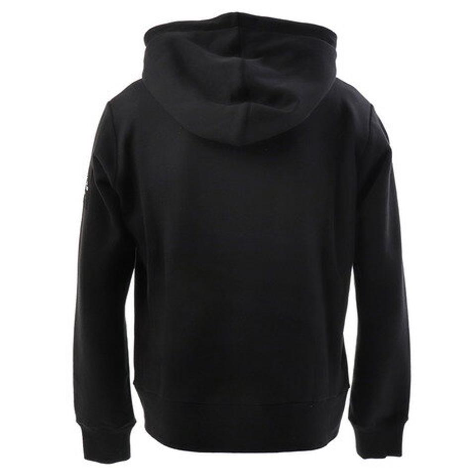 【9/5 24h限定エントリー&対象4店舗買い回りで最大P10倍!】POLEWARDS パーカー メンズ トレーナー スウェット 迷彩ロゴPW28JM69BLK (メンズ)