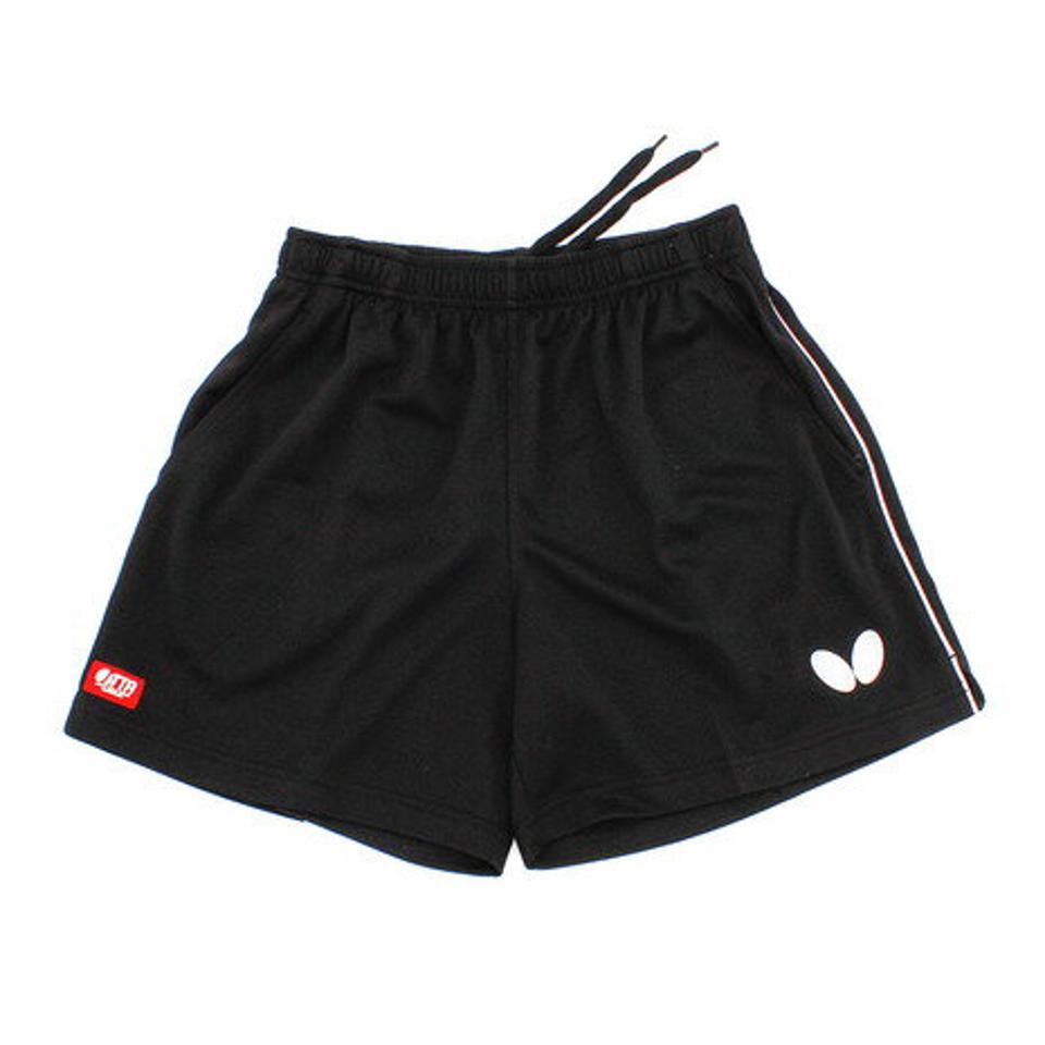 【1/10 24h限定 エントリー&対象4店舗買い回りで最大P10倍!】バタフライ(Butterfly)(メンズ)パステップ・パンツ2 51970-280 SLV 卓球ウェア