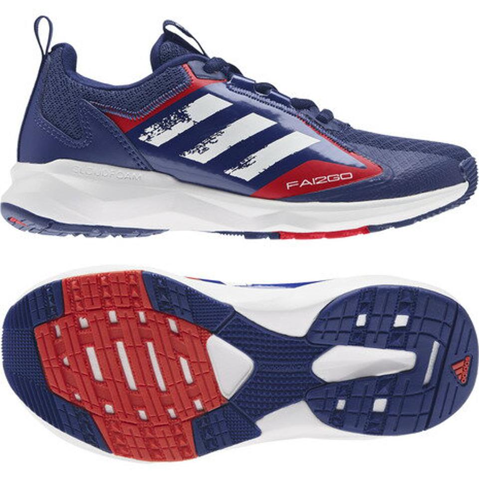 【20％OFFクーポン！3/26まで】アディダス（adidas）（キッズ）ジュニアスポーツシューズ スニーカー FAI2GO GZ0220