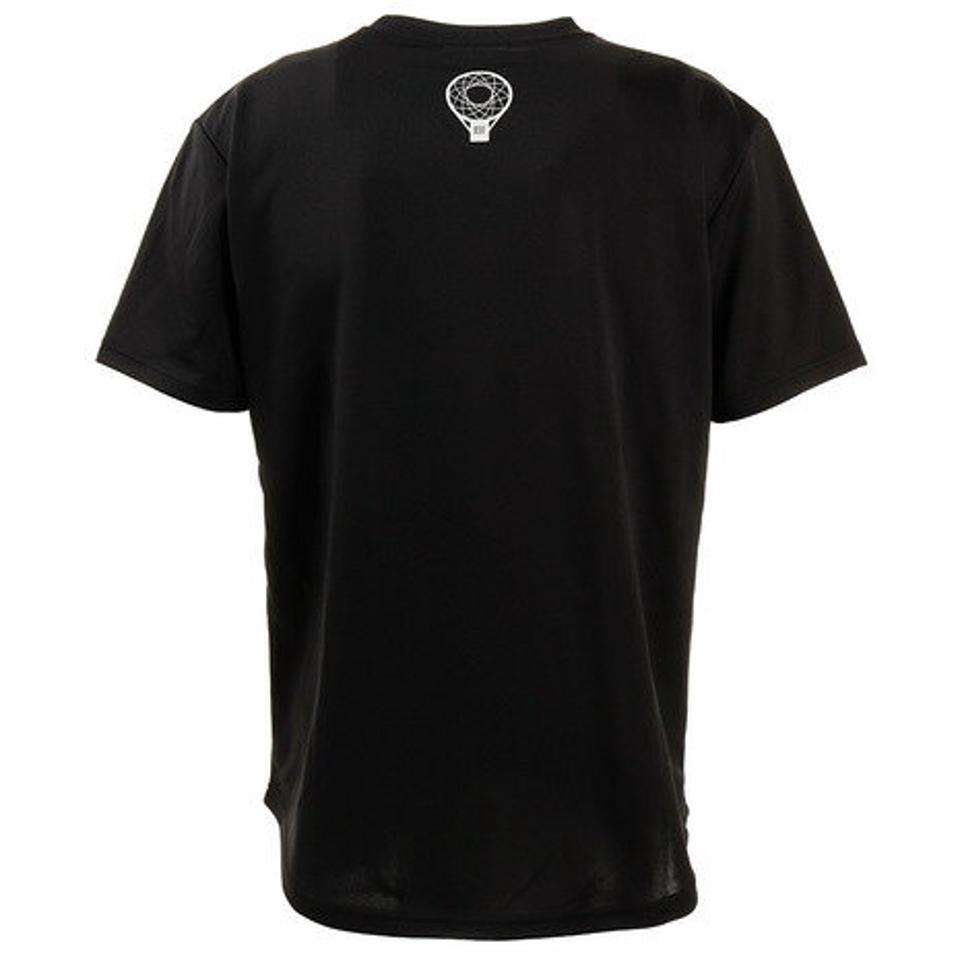 【9/5 24h限定エントリー＆対象4店舗買い回りで最大P10倍！】ランザフロアー（RUN THE FLOOR） Tシャツ メンズ 半袖 ドライメッシュ 1 4001950396 バスケットボール ウェア （メンズ）