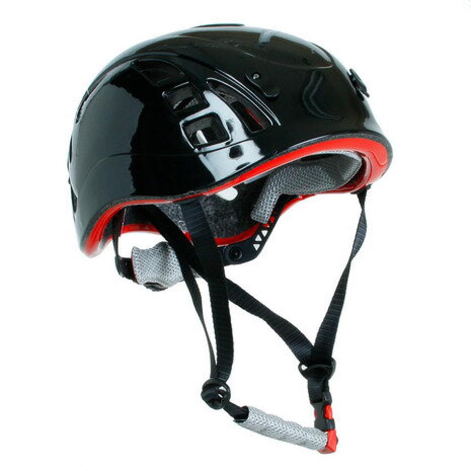 ホールアース(Whole Earth)(メンズ、レディース)山岳ヘルメット 570V5KW7959 BLK