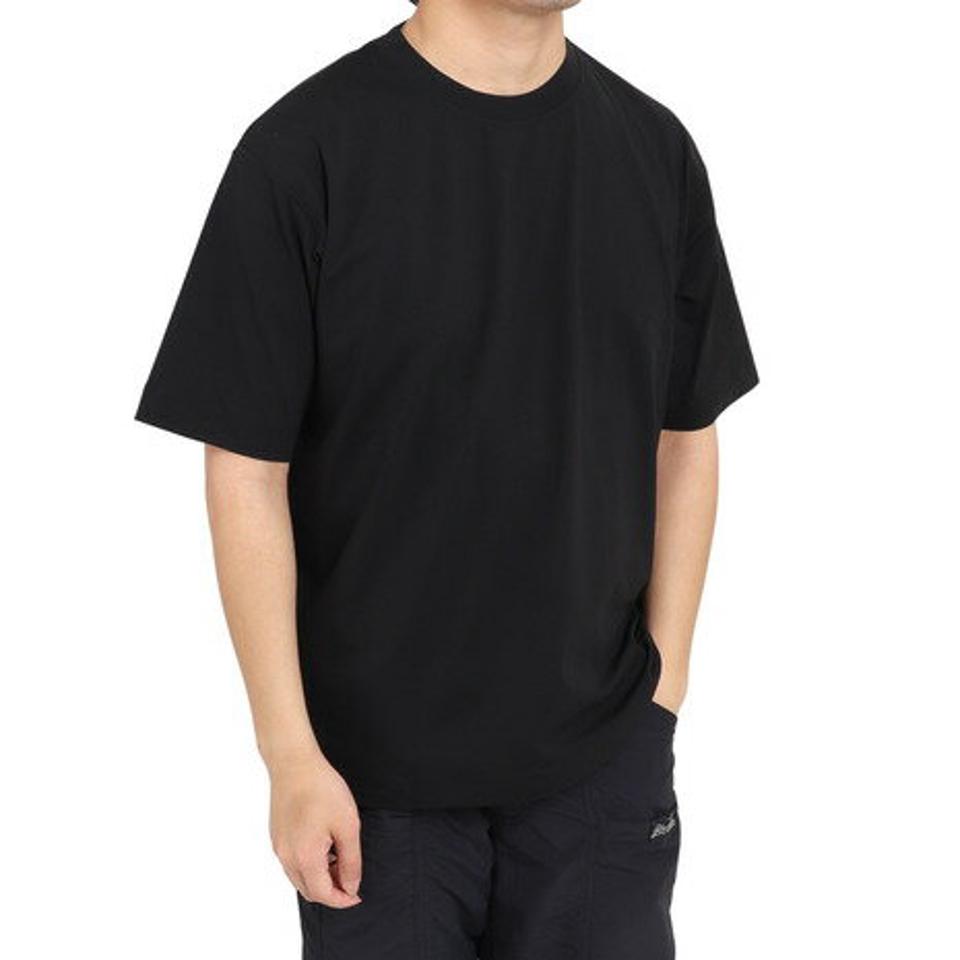 【9/5 24h限定エントリー＆対象4店舗買い回りで最大P10倍！】ニューバランス（new balance） MT1996 ラッシュガードTシャツ JMTL2278BK （メンズ）