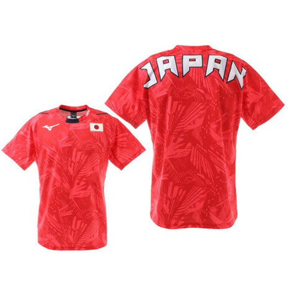 ミズノ(MIZUNO) 応援Tシャツ 32MA050562 (メンズ、レディース、キッズ)