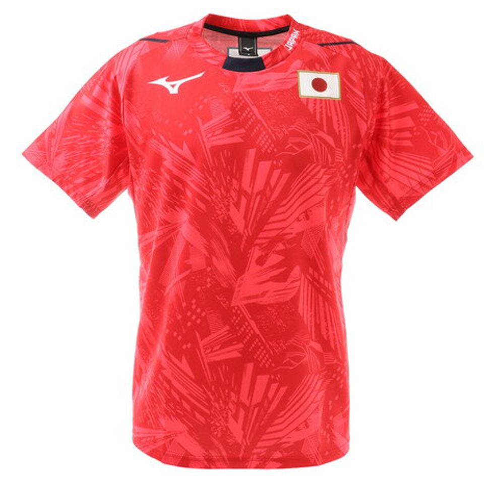 ミズノ(MIZUNO) 応援Tシャツ 32MA050562 (メンズ、レディース、キッズ)
