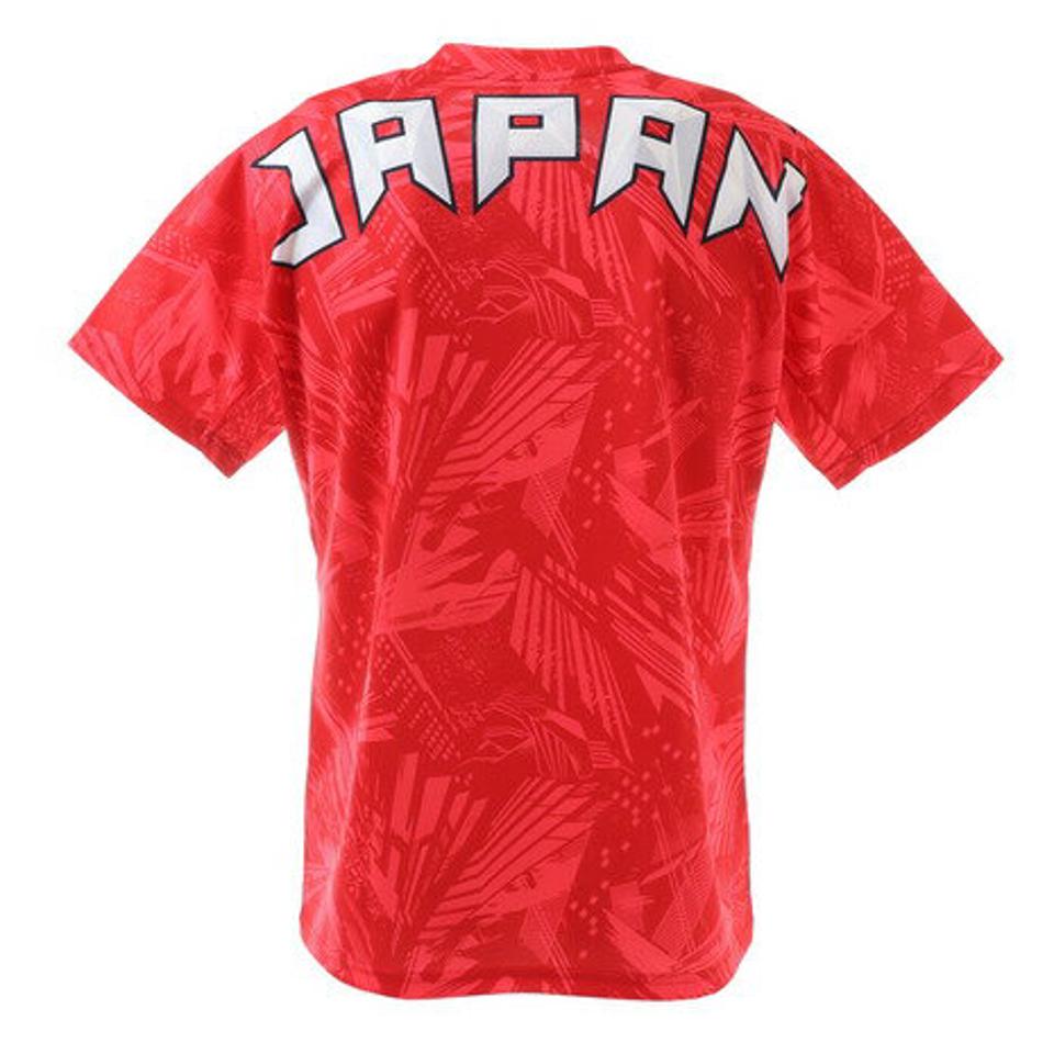 ミズノ(MIZUNO) 応援Tシャツ 32MA050562 (メンズ、レディース、キッズ)