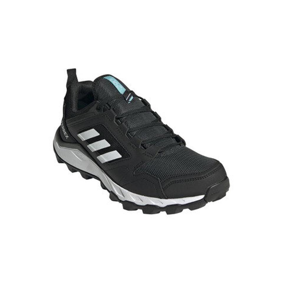 アディダス（adidas）（レディース）テレックス アグラヴィック TR ブラック 黒 FX6979 スニーカー スポーツ トレイルランニングシューズ ゴアテックス 運動靴