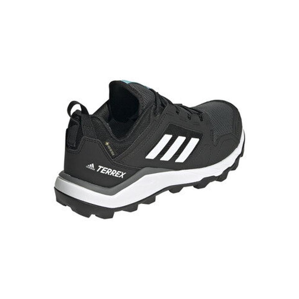 アディダス（adidas）（レディース）テレックス アグラヴィック TR ブラック 黒 FX6979 スニーカー スポーツ トレイルランニングシューズ ゴアテックス 運動靴