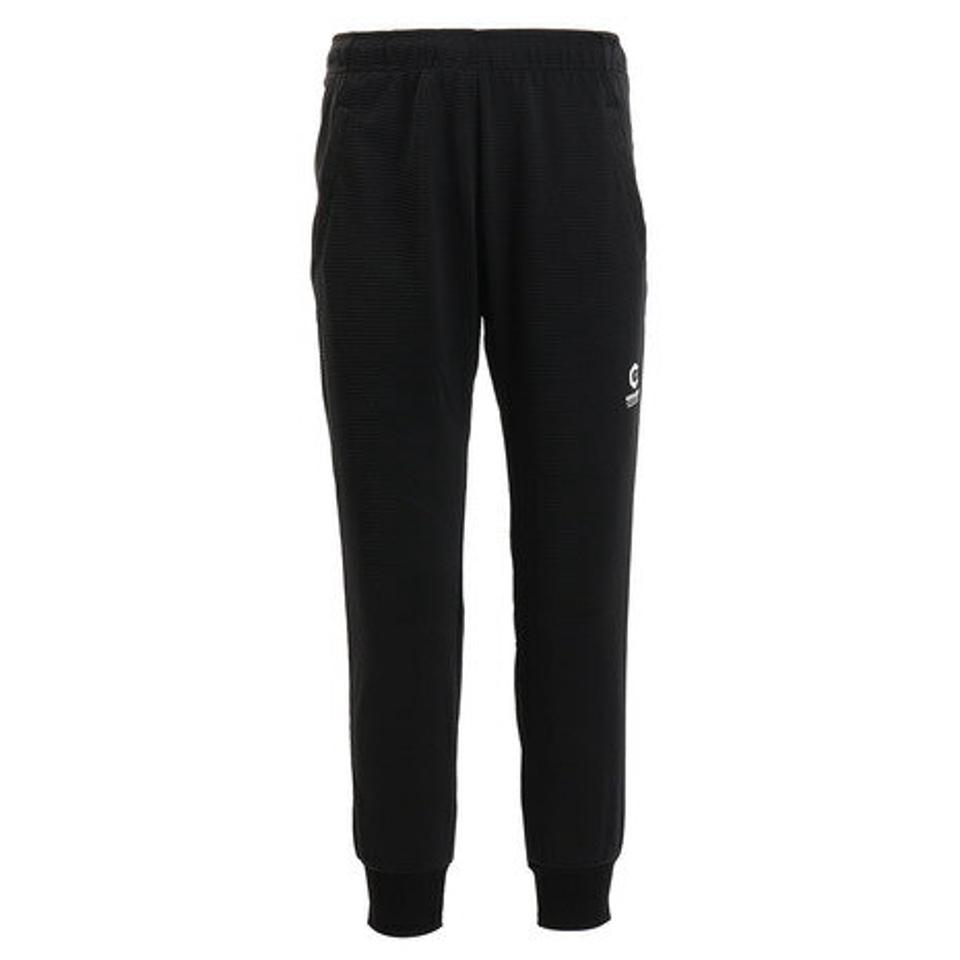 【9/5 24h限定エントリー&対象4店舗買い回りで最大P10倍!】ジローム(GIRAUDM) 裏毛スウェットジョガーパンツ 860GM9UK8113 BLK (メンズ)