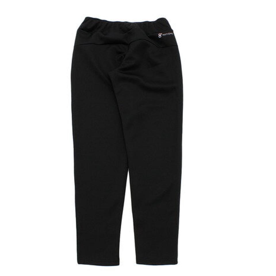 ウィッテム(HUITIEME) WARM UP ニットパンツ HU18FEG852543BLK (レディース)
