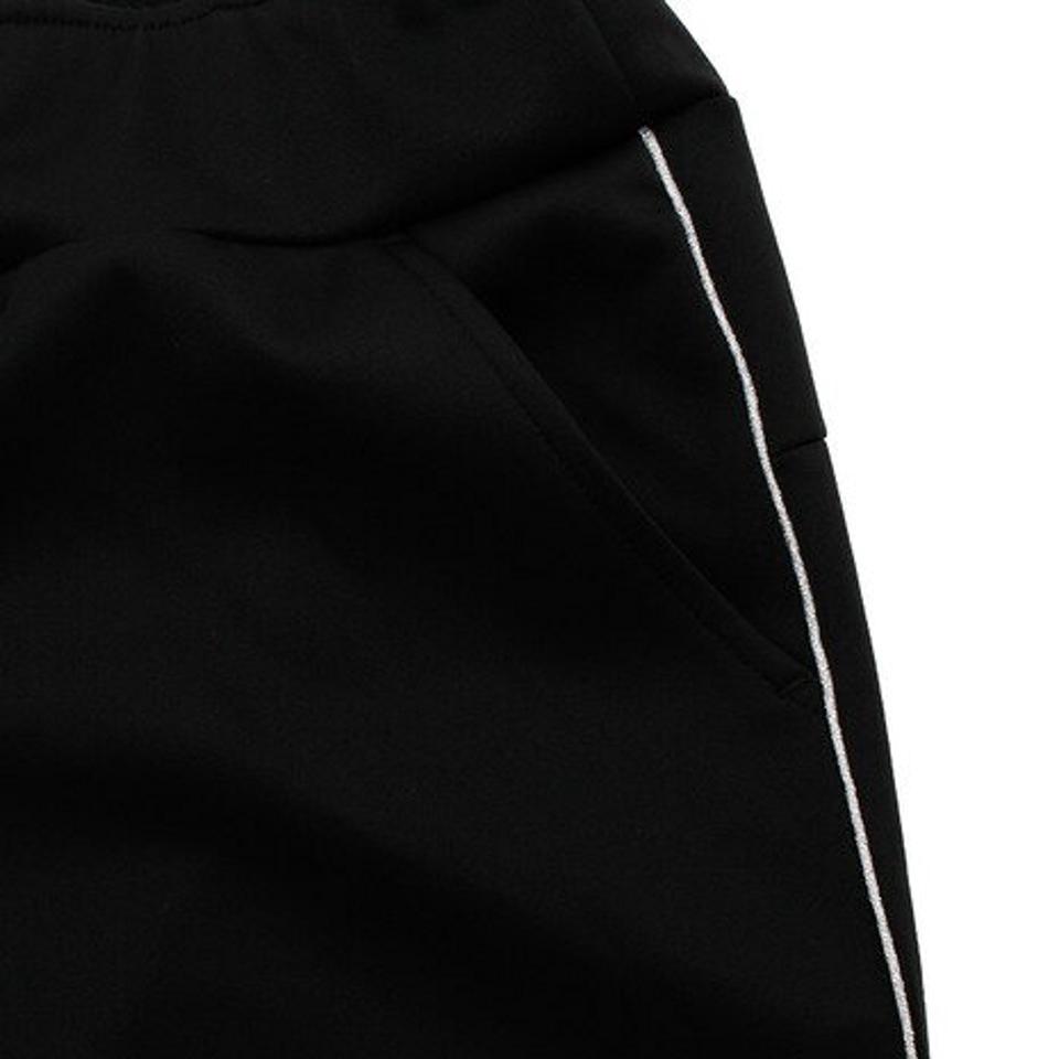 ウィッテム(HUITIEME) WARM UP ニットパンツ HU18FEG852543BLK (レディース)