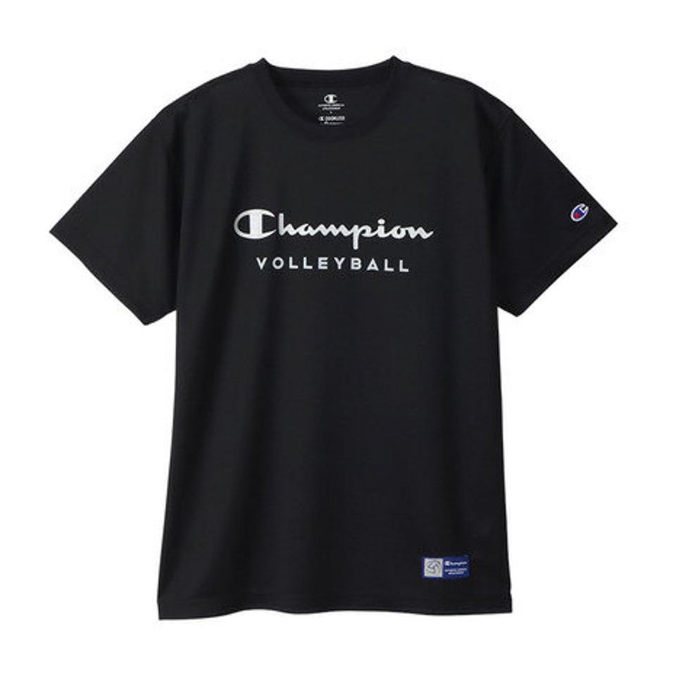 チャンピオン（CHAMPION）（メンズ）バレーボールウェア ショートスリーブTシャツ C3-VV302 982