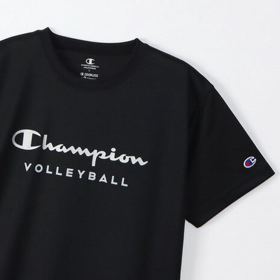 チャンピオン（CHAMPION）（メンズ）バレーボールウェア ショートスリーブTシャツ C3-VV302 982