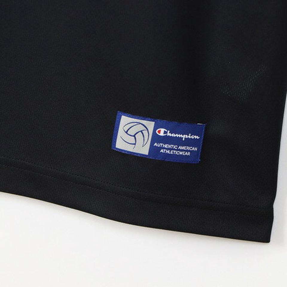 チャンピオン（CHAMPION）（メンズ）バレーボールウェア ショートスリーブTシャツ C3-VV302 982