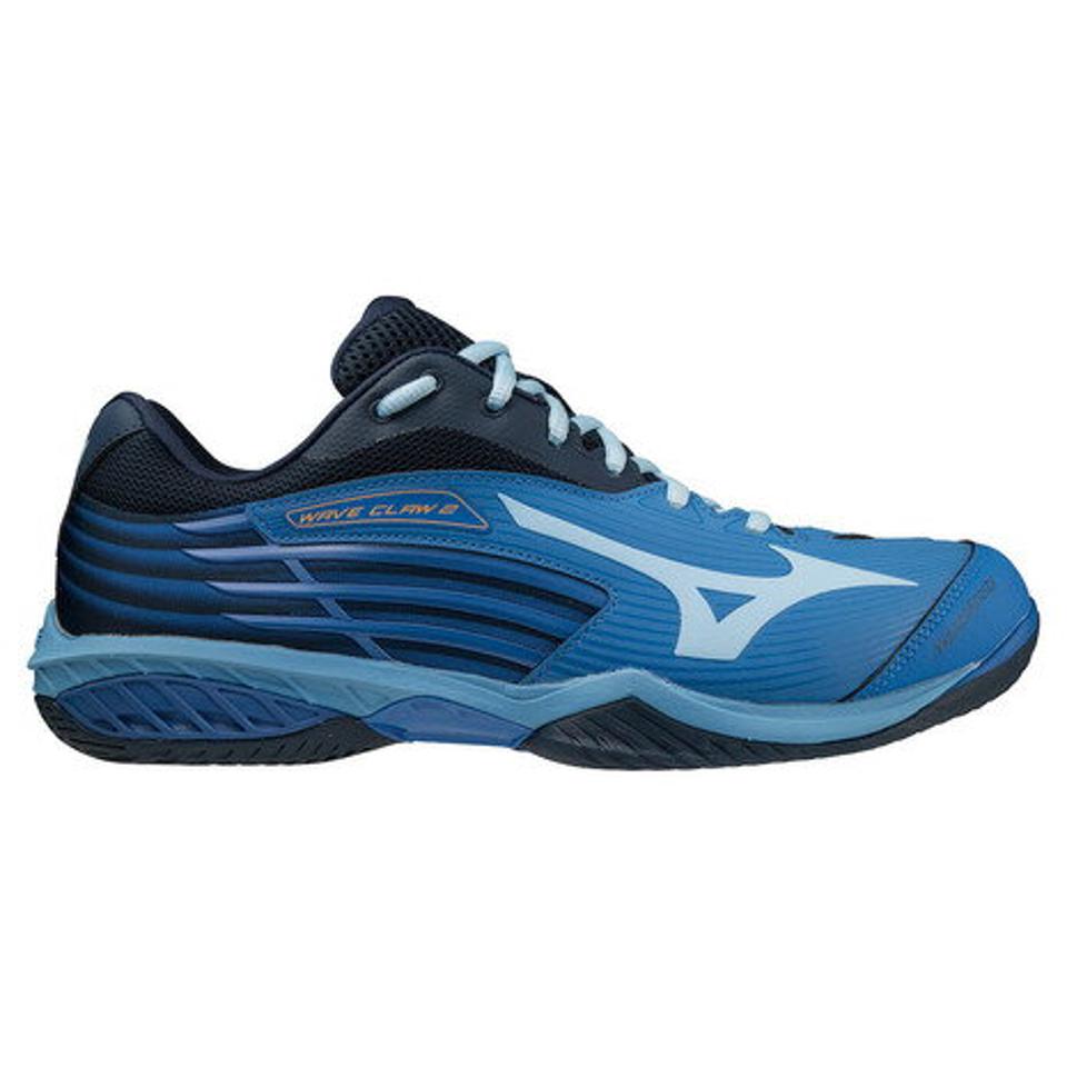 ミズノ（MIZUNO）（メンズ、レディース）バドミントンシューズ ウエーブクロー2 71GA2110 06