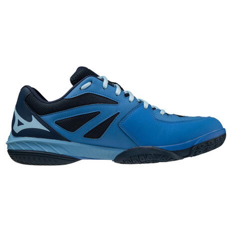 ミズノ（MIZUNO）（メンズ、レディース）バドミントンシューズ ウエーブクロー2 71GA2110 06