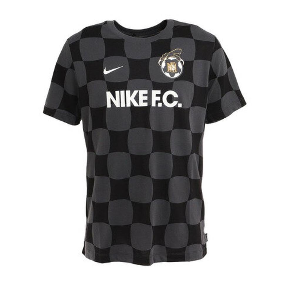 ナイキ（NIKE） サッカー フットサル ドライフィット FC 半袖 Tシャツ 1 DR7736-060 （メンズ）