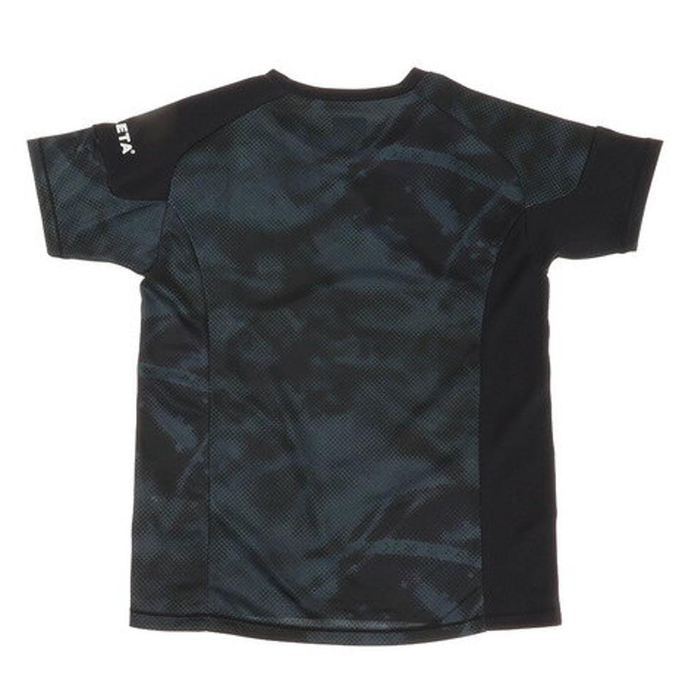 【4/10限定！エントリーで最大100％ポイントバック】アスレタ（ATHLETA）（キッズ） ジュニア サッカー フットサルウェア プラクティスTシャツ XE-397J