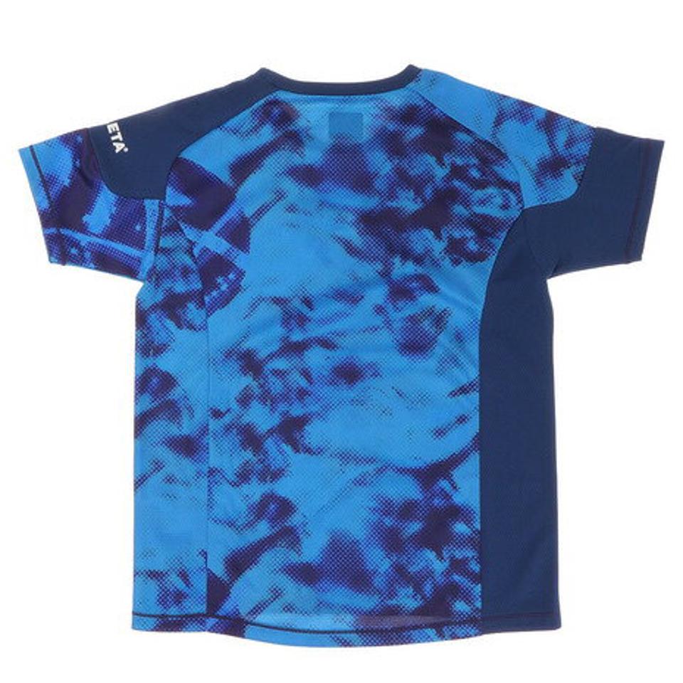 【4/10限定！エントリーで最大100％ポイントバック】アスレタ（ATHLETA）（キッズ） ジュニア サッカー フットサルウェア プラクティスTシャツ XE-397J