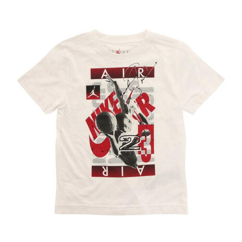 ジョーダン(JORDAN) グラフィック 半袖Tシャツ 85B252-001 (キッズ)