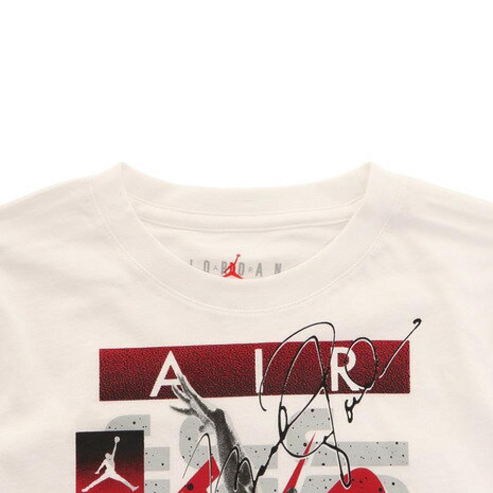 ジョーダン(JORDAN) グラフィック 半袖Tシャツ 85B252-001 (キッズ)